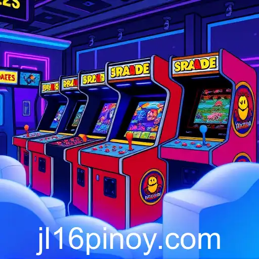 The Enduring Allure of Arcade Classics: A Nostalgic Journey into Gaming History