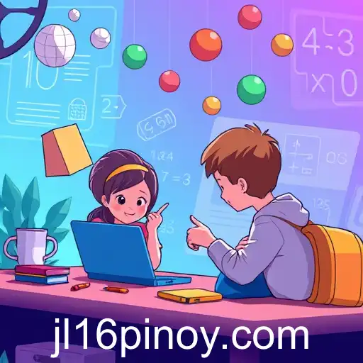 The Evolving World of Educational Games: A Focus on 'jl16'