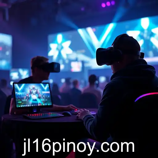 Navigating the Gaming World with JL16