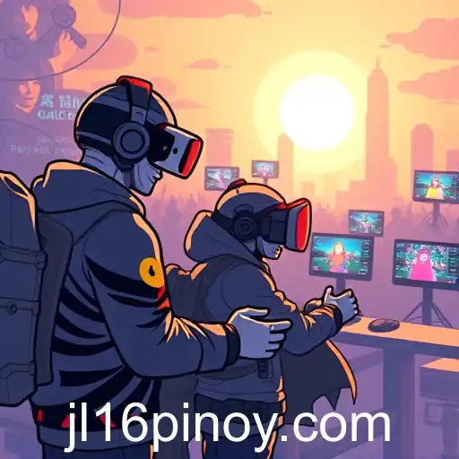 Gaming Revolution: JL16's Transformative Impact