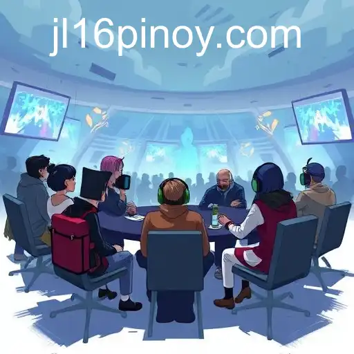 Digital Dynamics: JL16's Impact on Gaming Trends