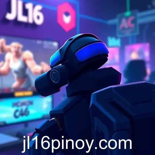 JL16: The Digital Arena Revolutionizing Online Gaming