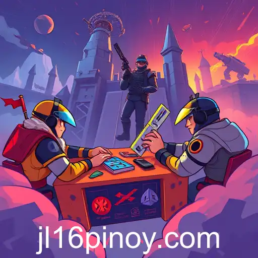 Exploring the Exciting World of Multiplayer Games