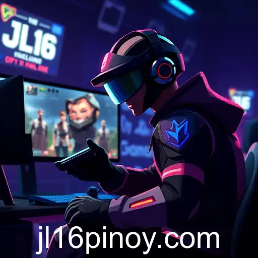 A New Era for Online Gaming: The Rise of JL16