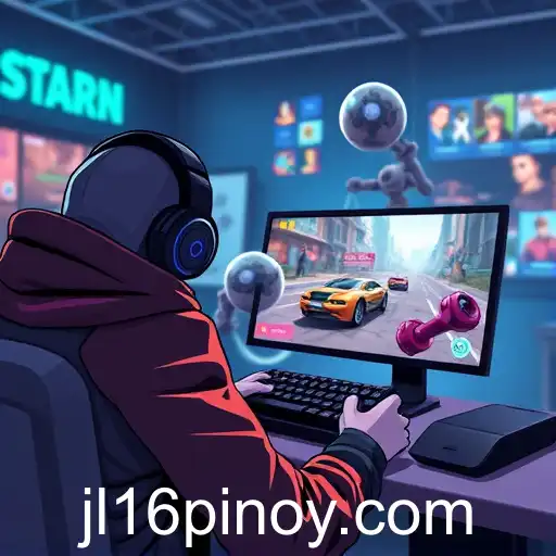 The Rise of JL16 in the Modern Gaming Era