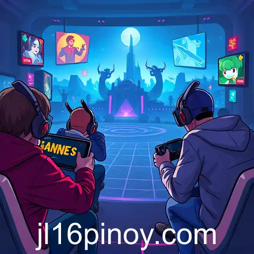 The Rise of JL16: A New Era in Online Gaming